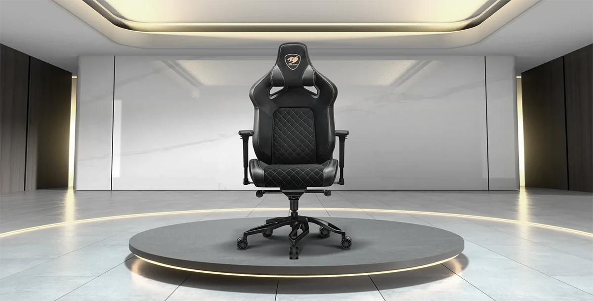 Cougar Titan Pro V2 Ergonomic Gaming Chair Price in Bangladesh